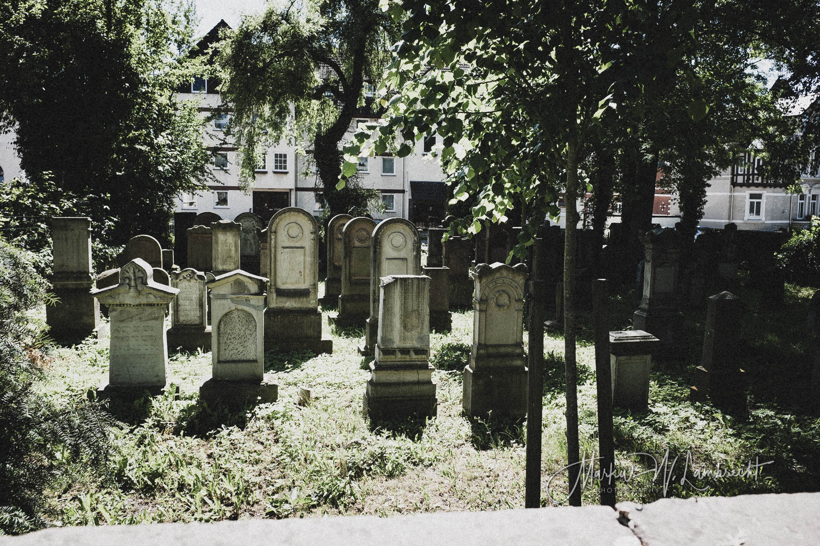 Einbeck, Jüdischer Friedhof